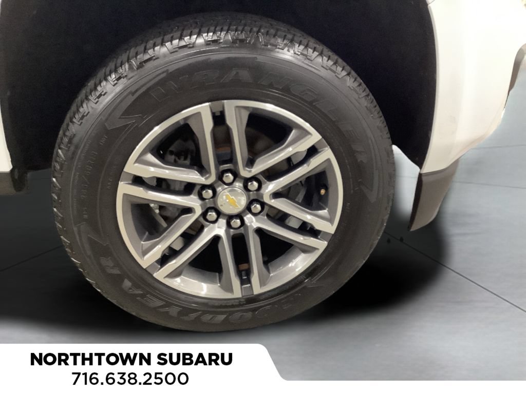 Used 2020 Chevrolet Colorado W/T w/ Custom Special Edition AWD/4WD image 23