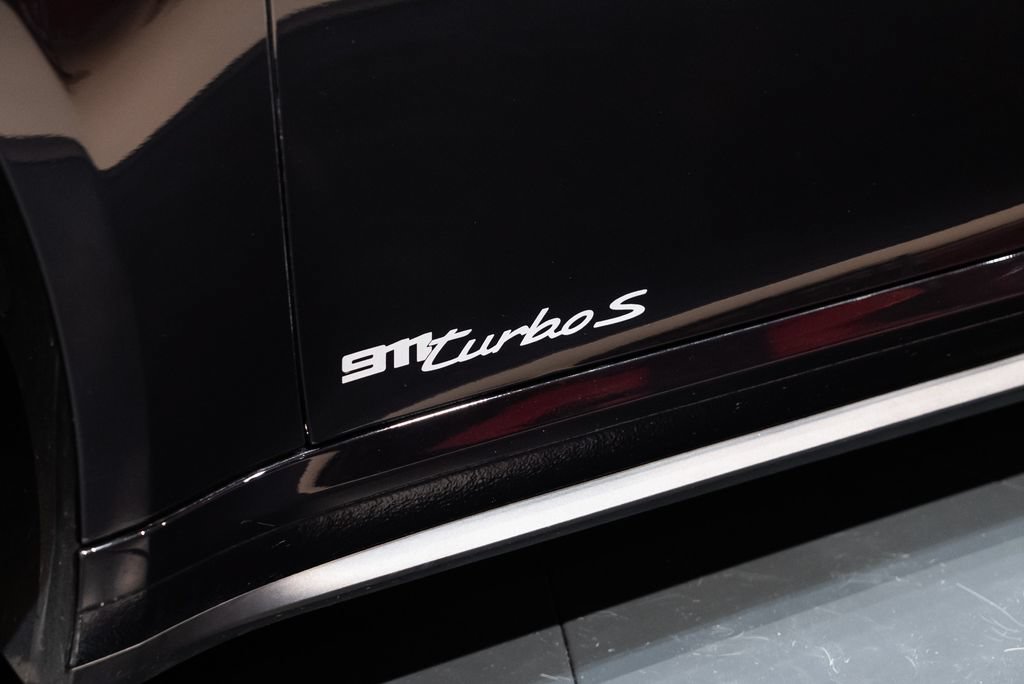 Used 2021 Porsche 911 Turbo S AWD/4WD image 12