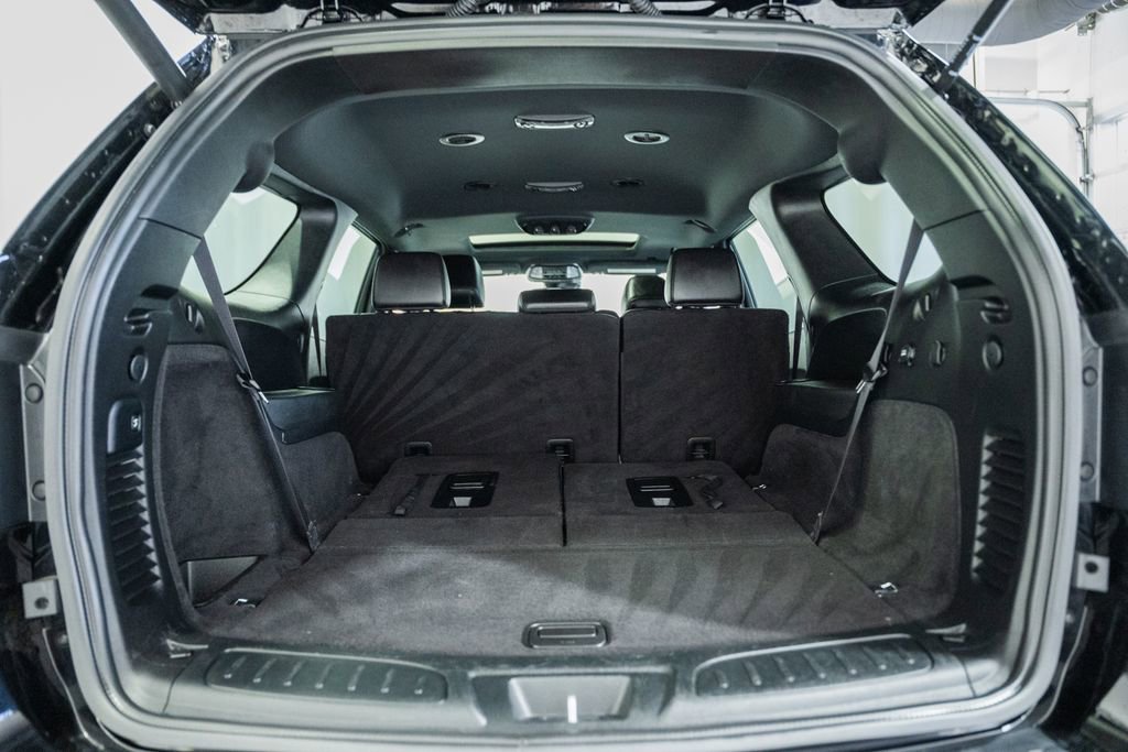 Certified 2025 Dodge Durango GT image 13