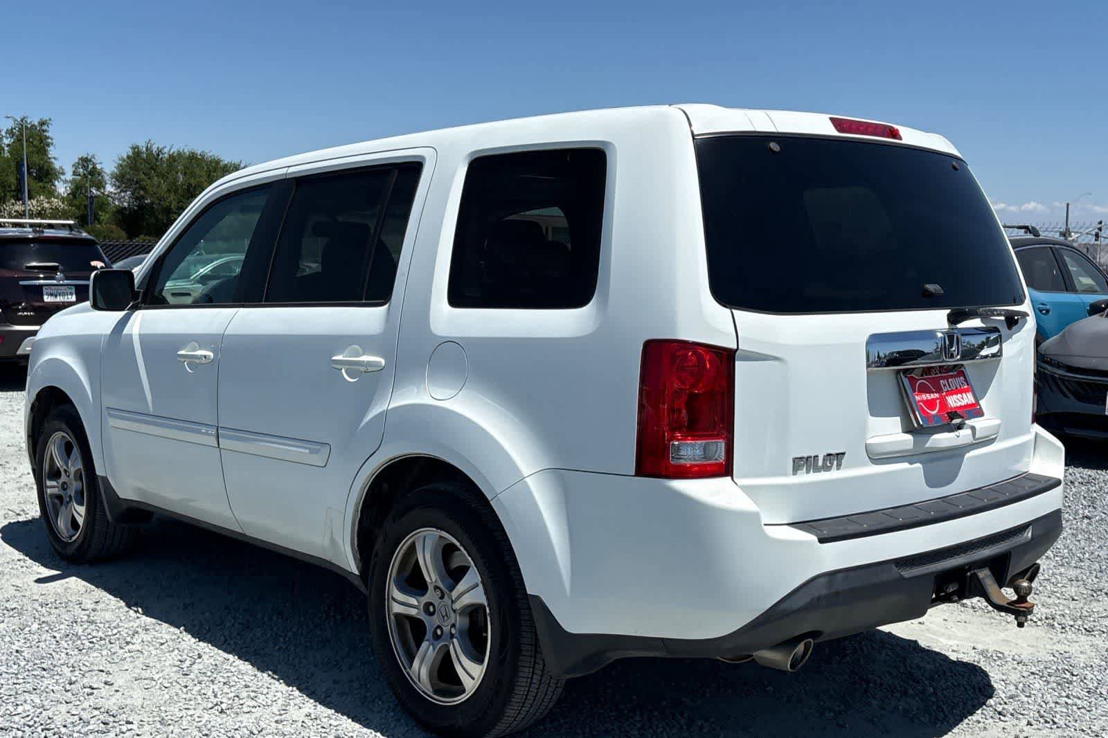 Used 2013 Honda Pilot EX-L image 7