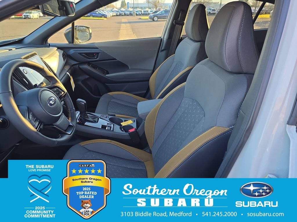 New 2026 Subaru Crosstrek 2.5i Sport w/ Popular Package #3A image 10
