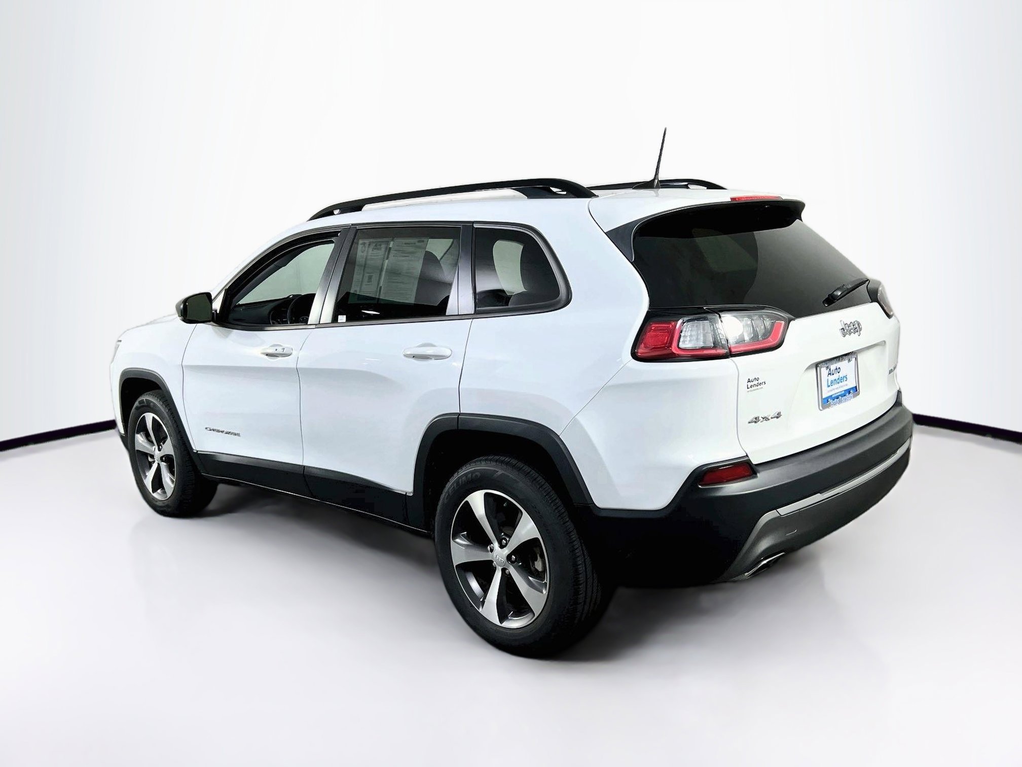 Used 2022 Jeep Cherokee Limited AWD/4WD image 7