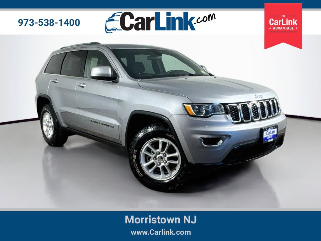 Used 2019 Jeep Grand Cherokee Laredo