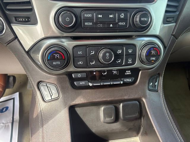 Used 2016 Chevrolet Tahoe LT image 12