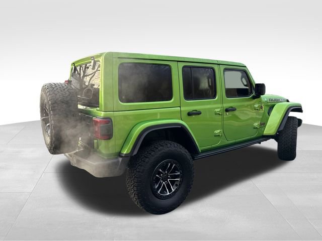 New 2025 Jeep Wrangler Unlimited Rubicon image 7