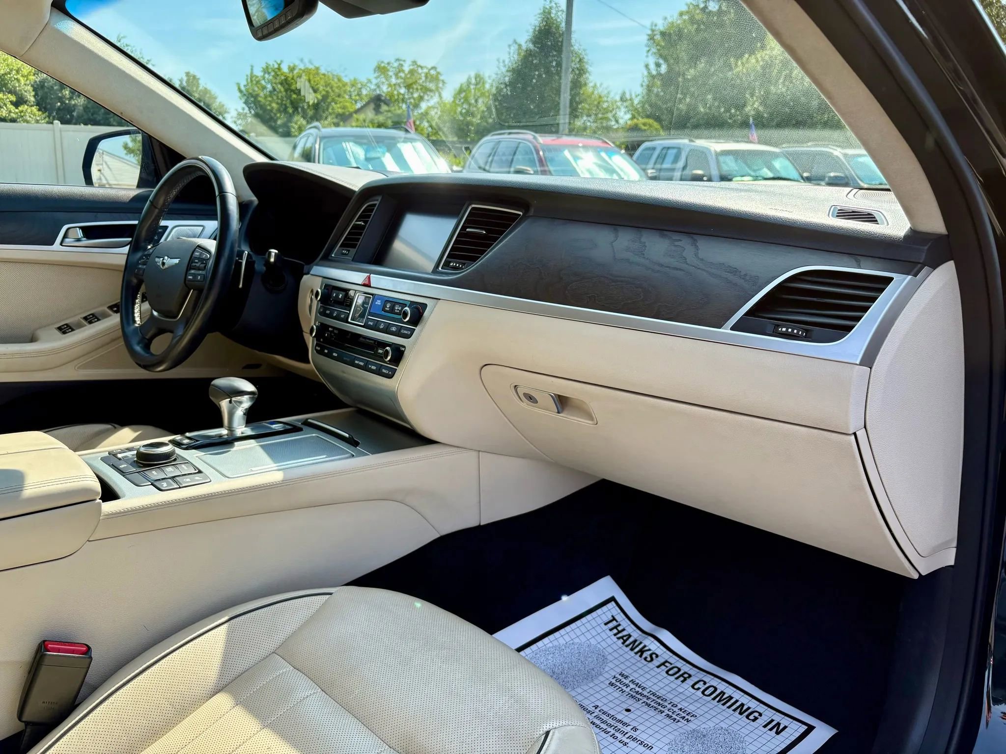 Used 2018 Genesis G80 5.0 Ultimate RWD image 25