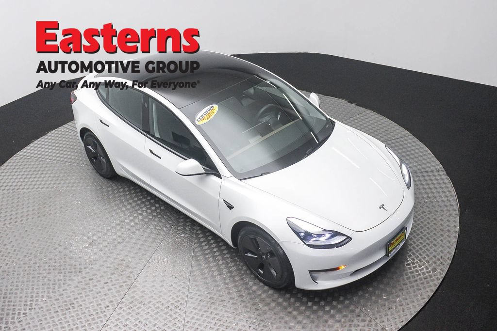 Used 2023 Tesla Model 3 Standard Range RWD image 3