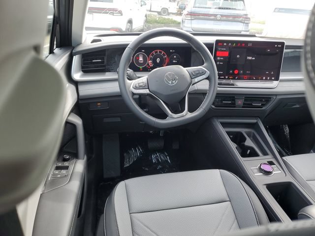 New 2026 Volkswagen Tiguan SE AWD/4WD image 11