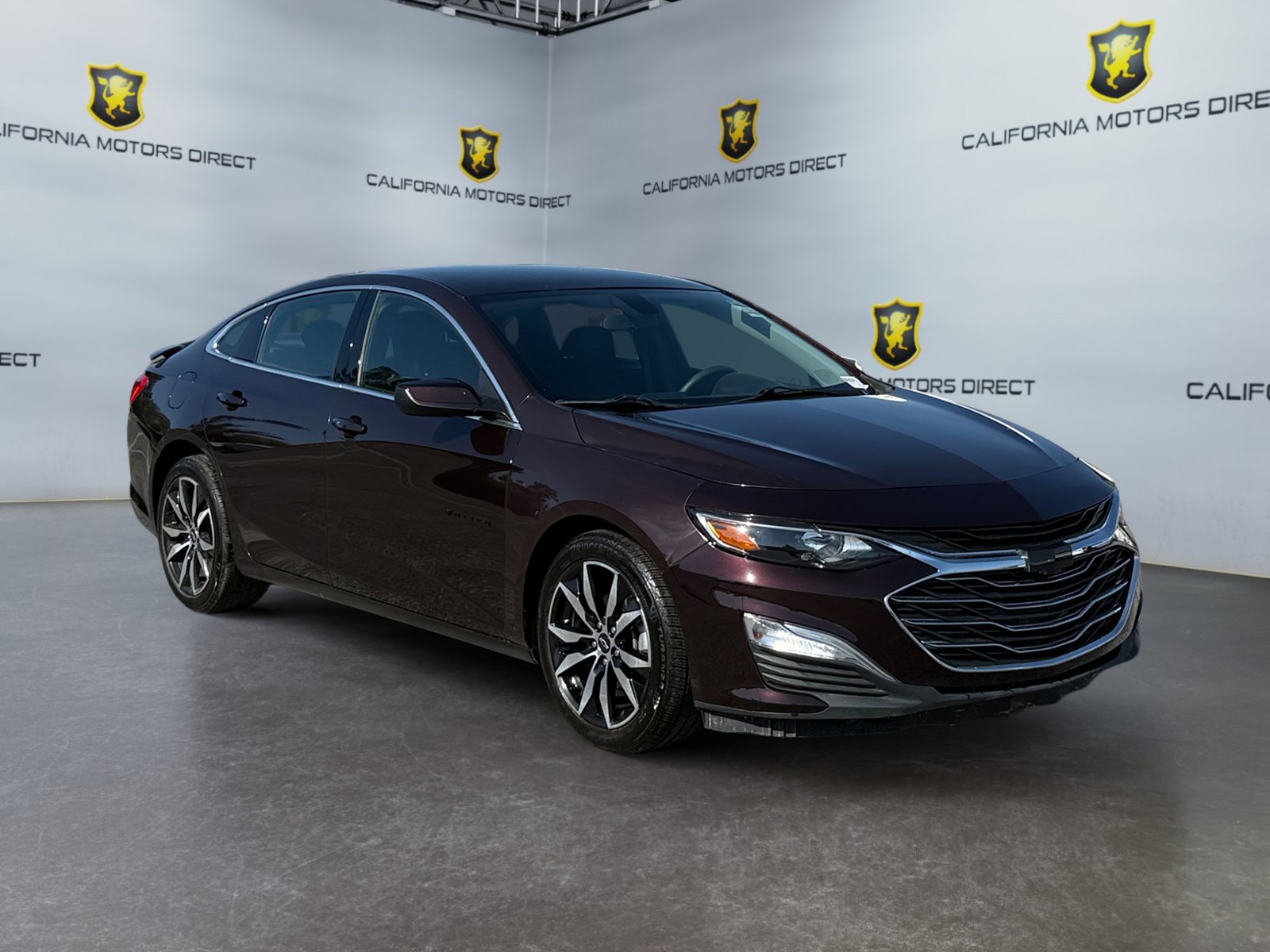 Used 2021 Chevrolet Malibu RS FWD image 7