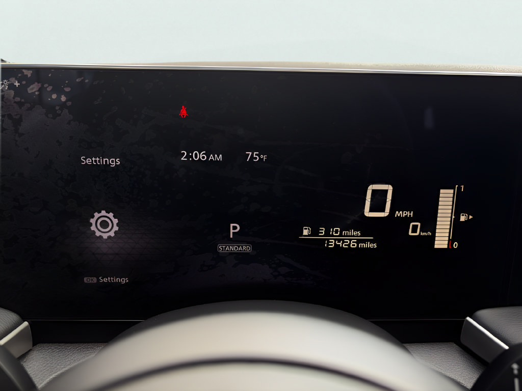 Certified 2025 Nissan Kicks S FWD image 10