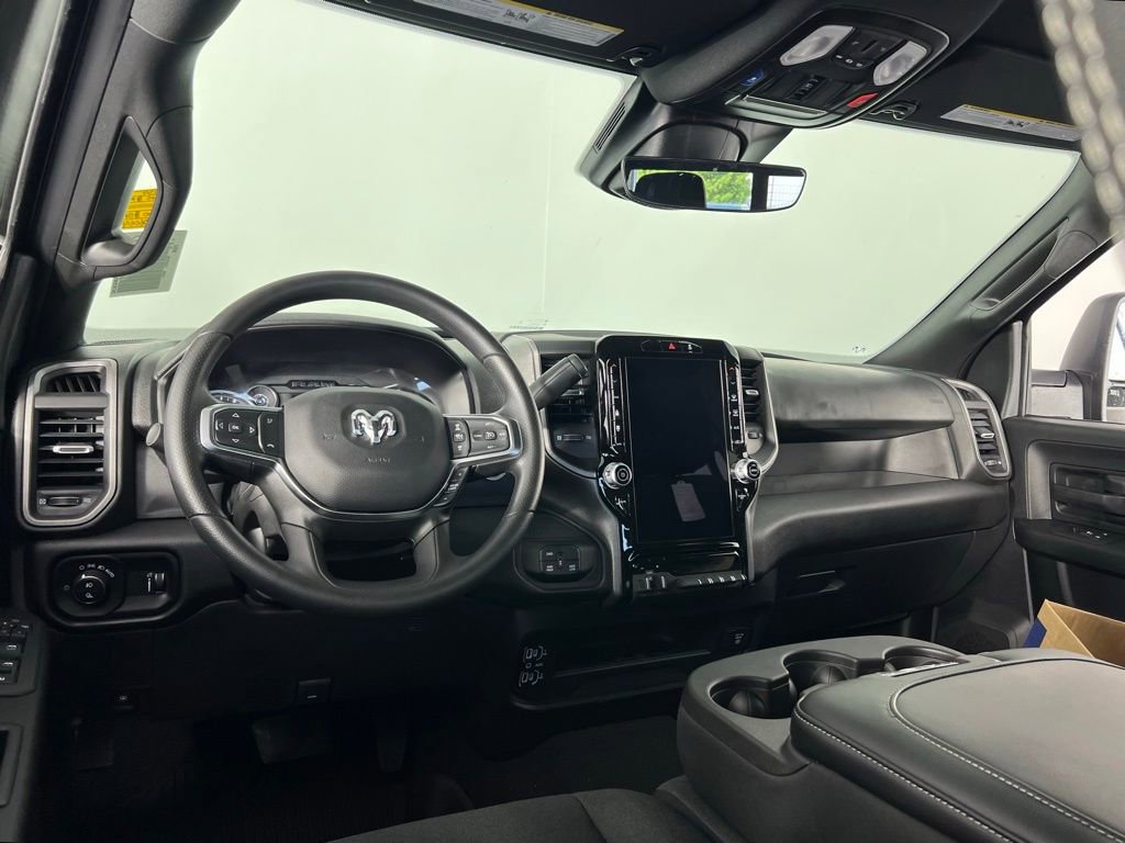 New 2025 RAM 2500 Tradesman image 16