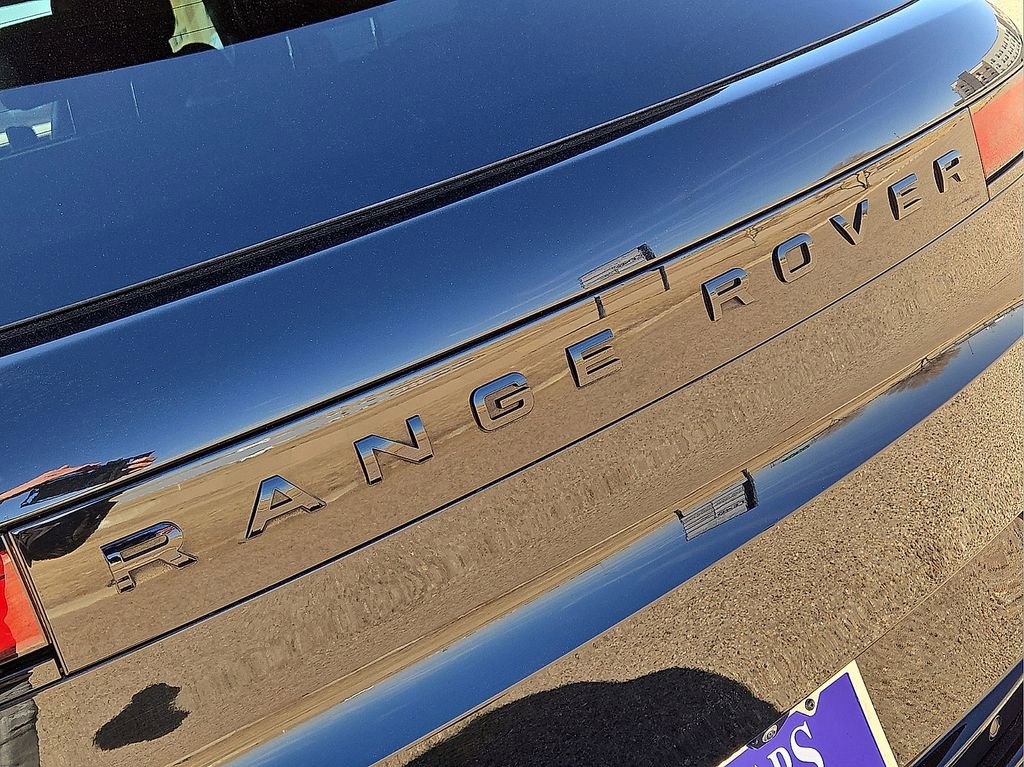 Used 2024 Land Rover Range Rover Sport Dynamic SE image 12