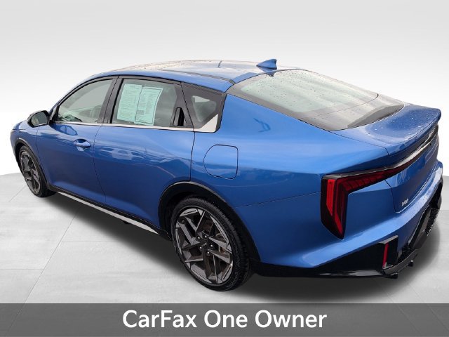 Certified 2025 Kia K4 GT-Line w/ GT-Line Sunroof Package FWD image 5