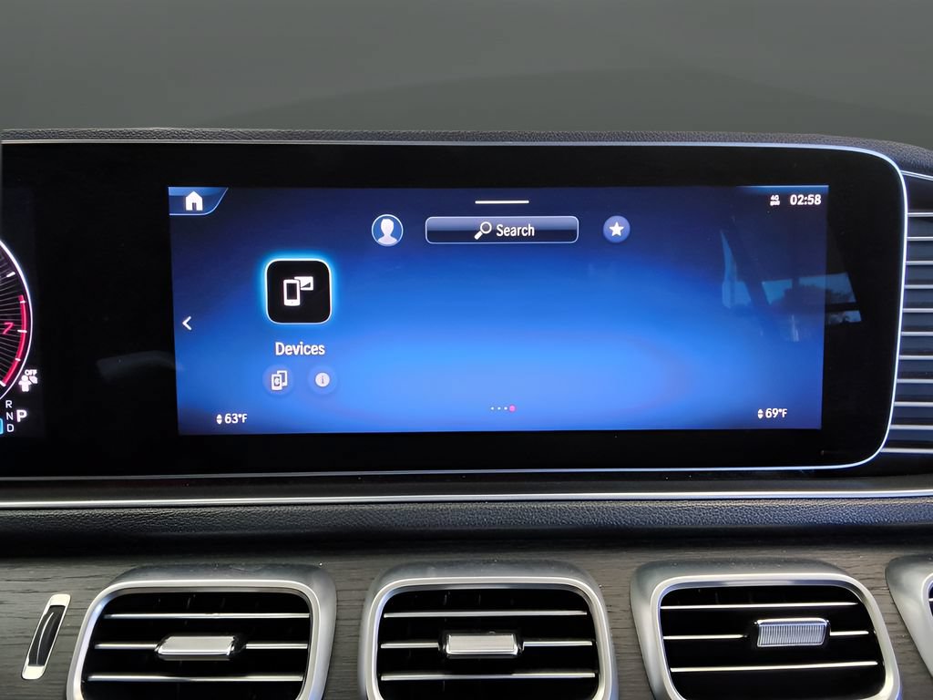Used 2025 Mercedes-Benz GLE 350 4MATIC w/ AMG Line Exterior image 22