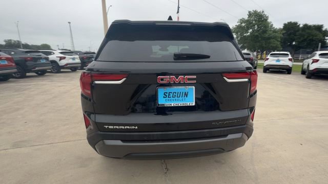 Certified 2026 GMC Terrain Elevation FWD image 7