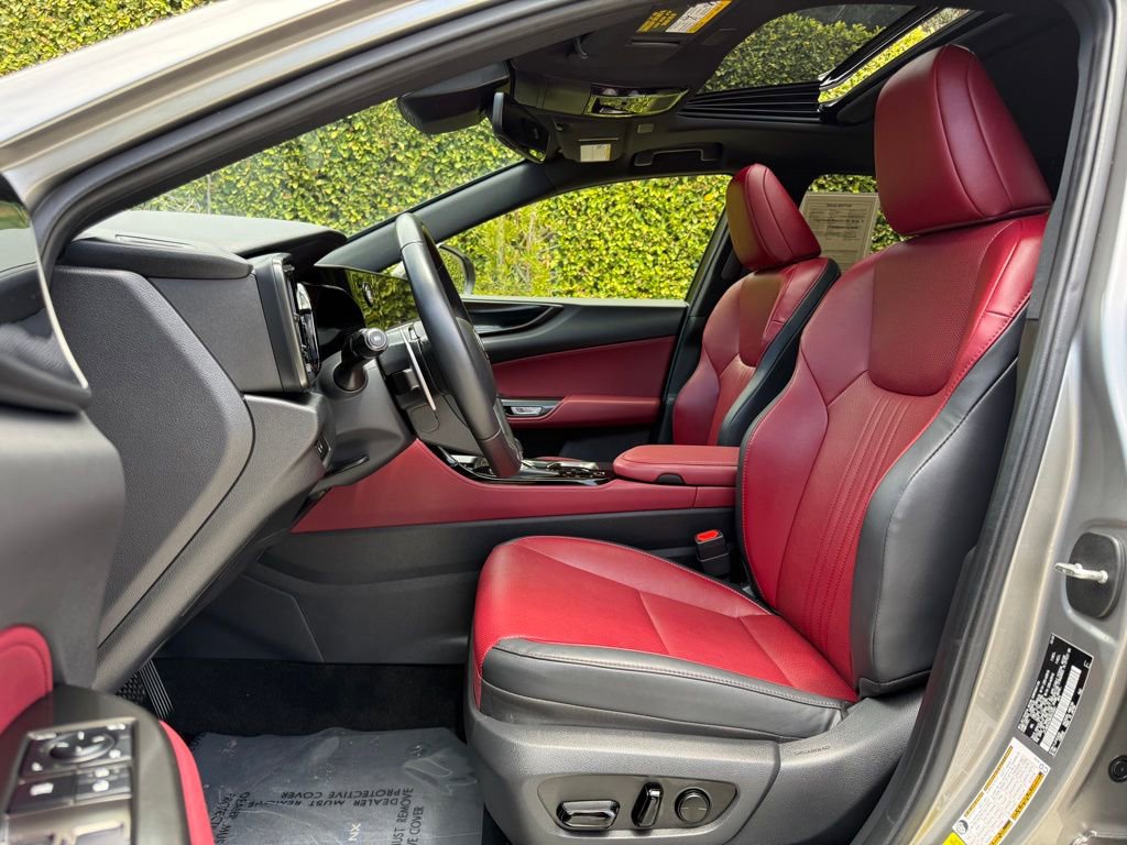 Certified 2024 Lexus NX 250 FWD image 16