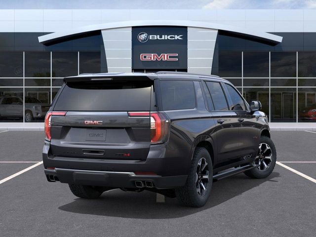 New 2026 GMC Yukon XL AT4 w/ AT4 Premium Package image 4