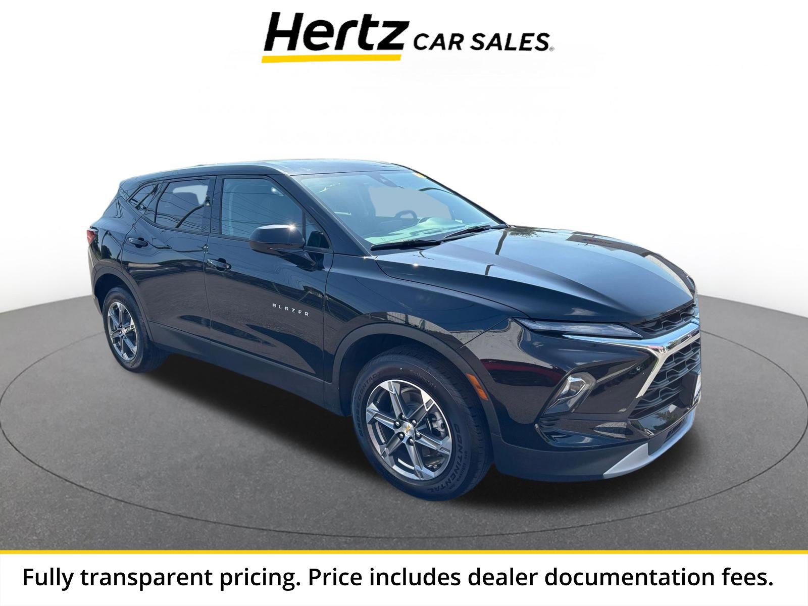 Used 2026 Chevrolet Blazer LT