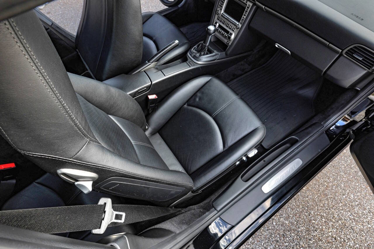 Used 2006 Porsche 911 Carrera image 61