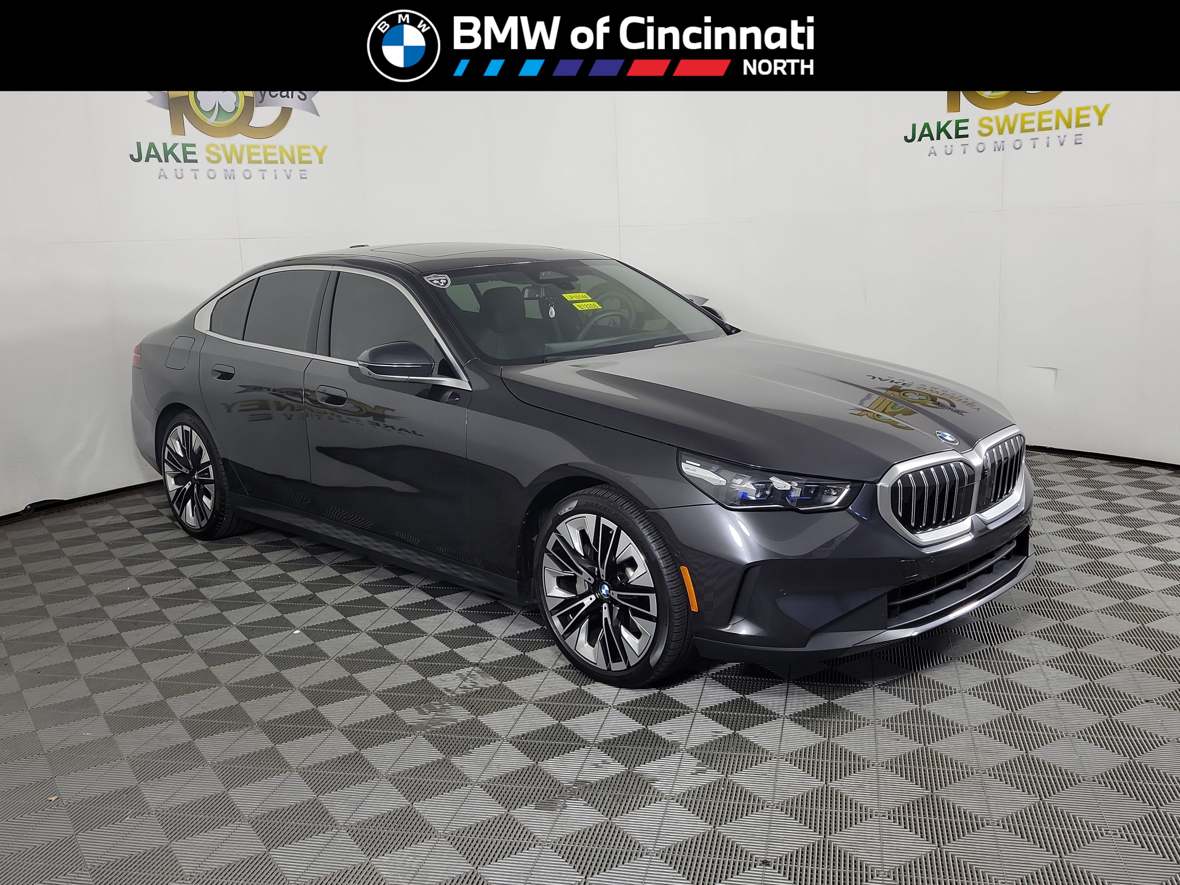 Used 2024 BMW 530i xDrive w/ Premium Package