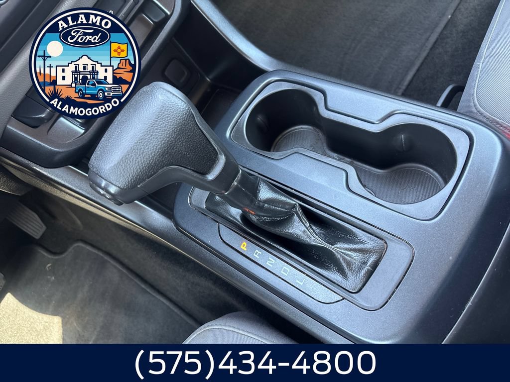 Used 2018 Chevrolet Colorado W/T w/ WT Convenience Package AWD/4WD image 26