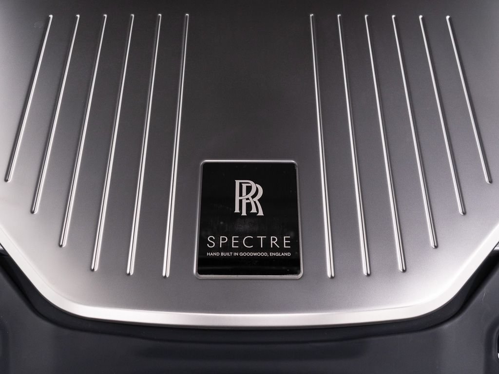 Certified 2024 Rolls-Royce Spectre w/ Spectre Launch Package AWD/4WD image 45