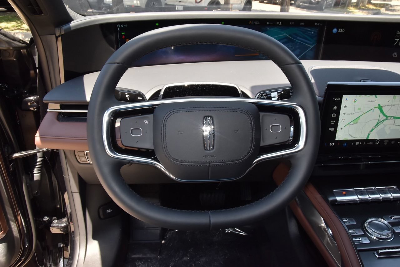New 2026 Lincoln Nautilus Reserve AWD/4WD image 51