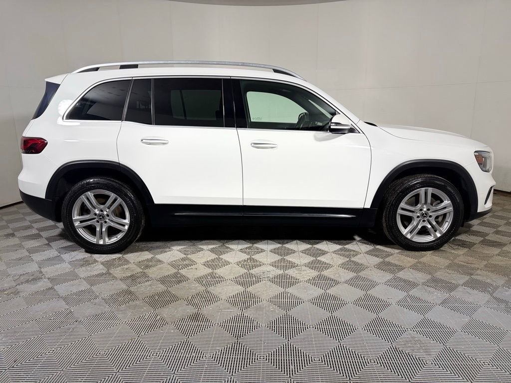 Used 2020 Mercedes-Benz GLB 250 4MATIC image 8