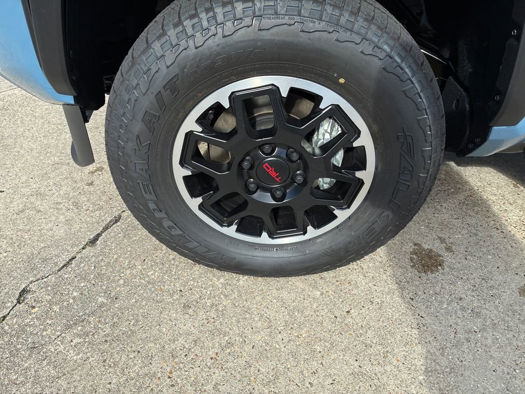 New 2026 Toyota Tacoma TRD Off-Road image 34