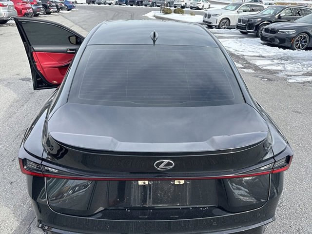 Used 2024 Lexus IS 350 F Sport image 16