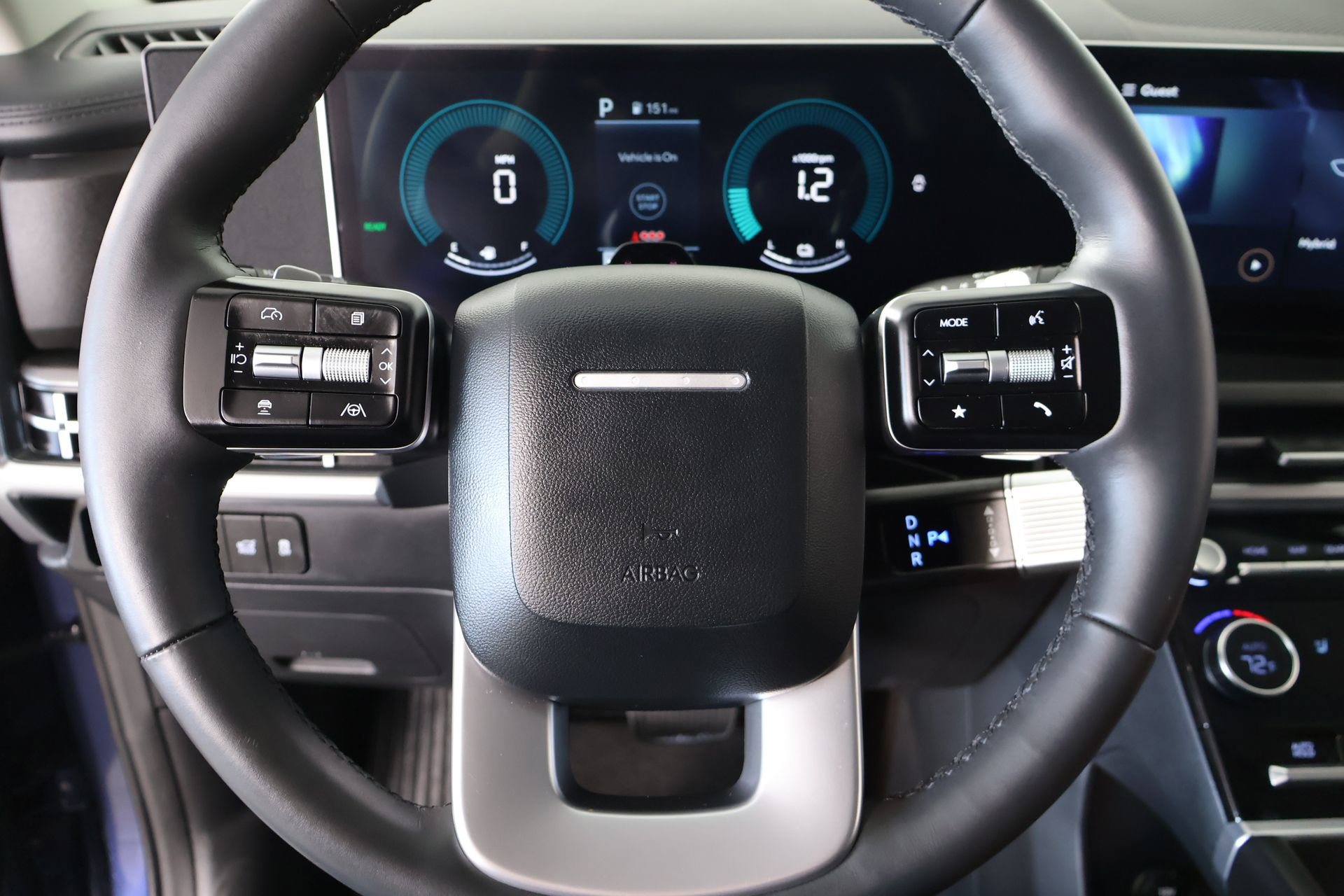 Used 2026 Hyundai Santa Fe SEL FWD image 3
