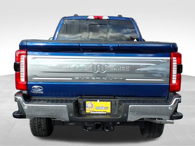 New 2026 Ford F250 King Ranch w/ Chrome Package image 9