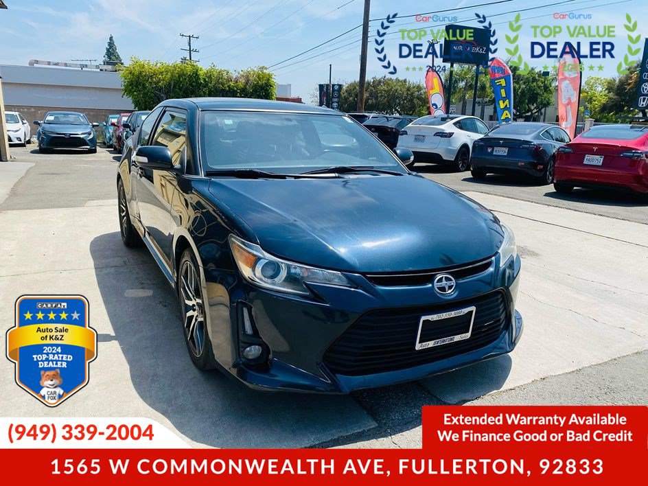 Used 2016 Scion tC FWD image 7