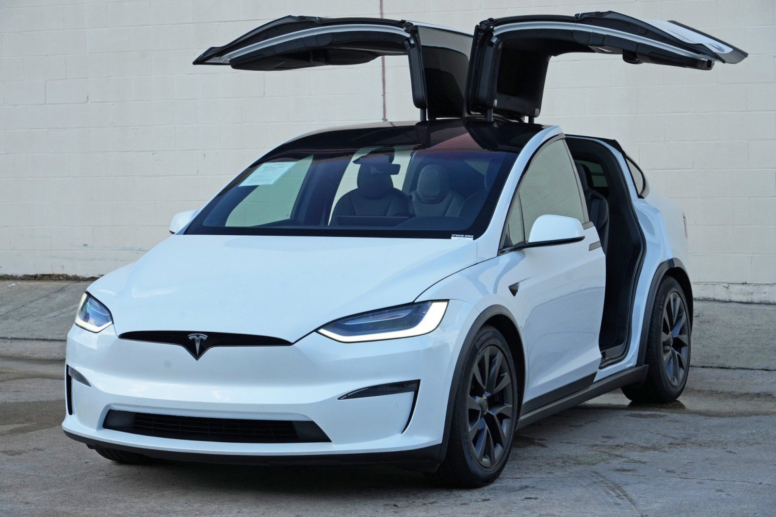 Used 2023 Tesla Model X AWD/4WD image 50