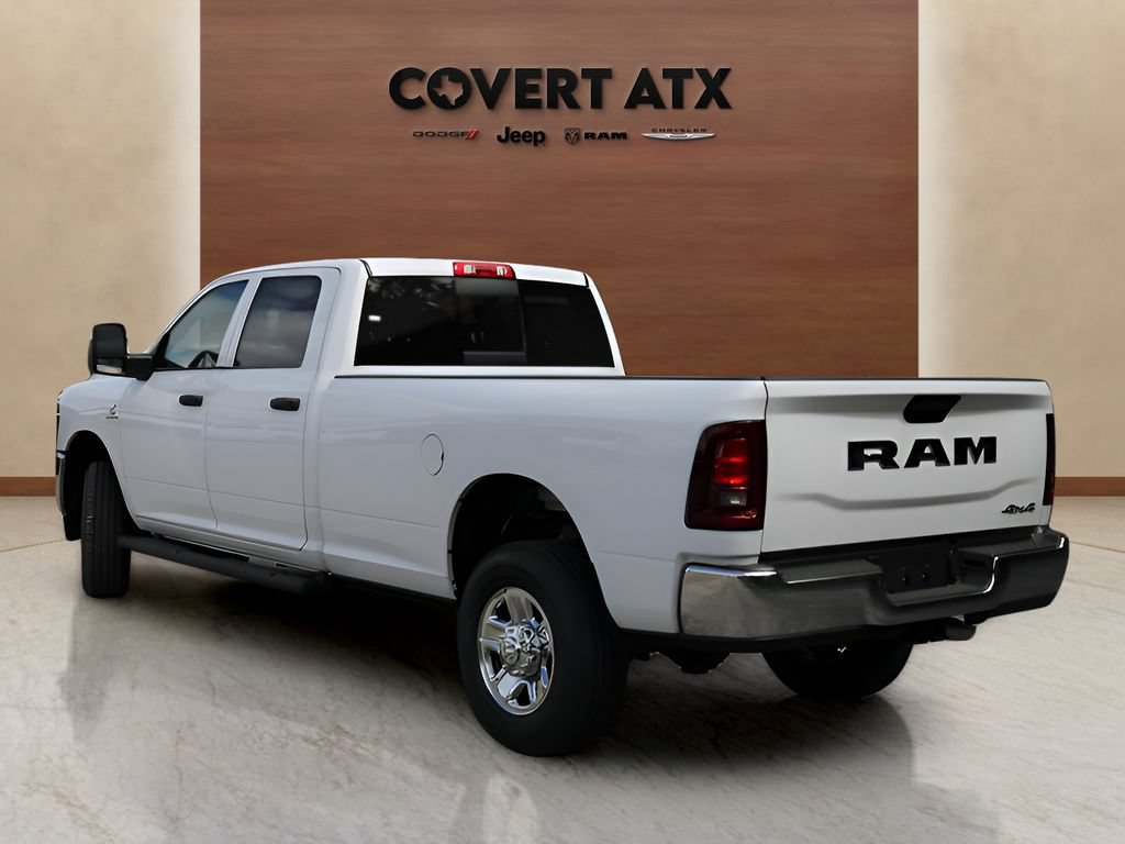 New 2026 RAM 2500 Tradesman AWD/4WD image 3
