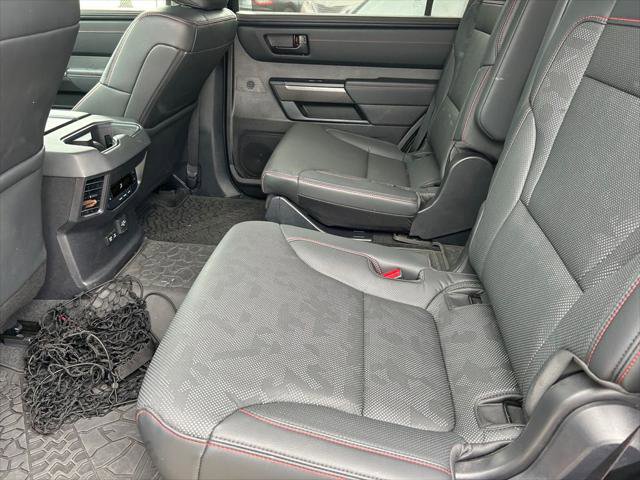 Certified 2025 Toyota Sequoia TRD Pro AWD/4WD image 21