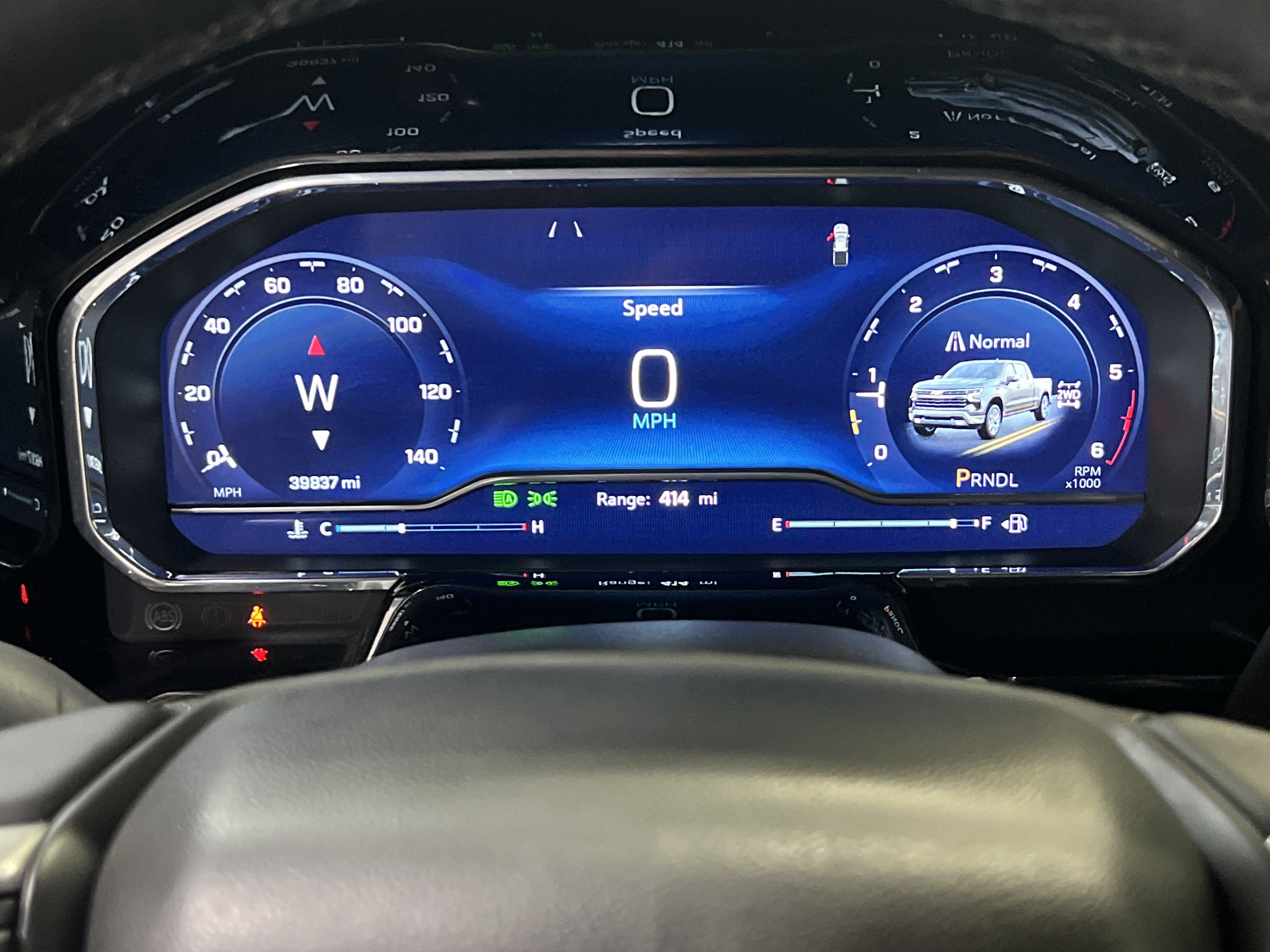 Certified 2023 Chevrolet Silverado 1500 LT AWD/4WD image 22