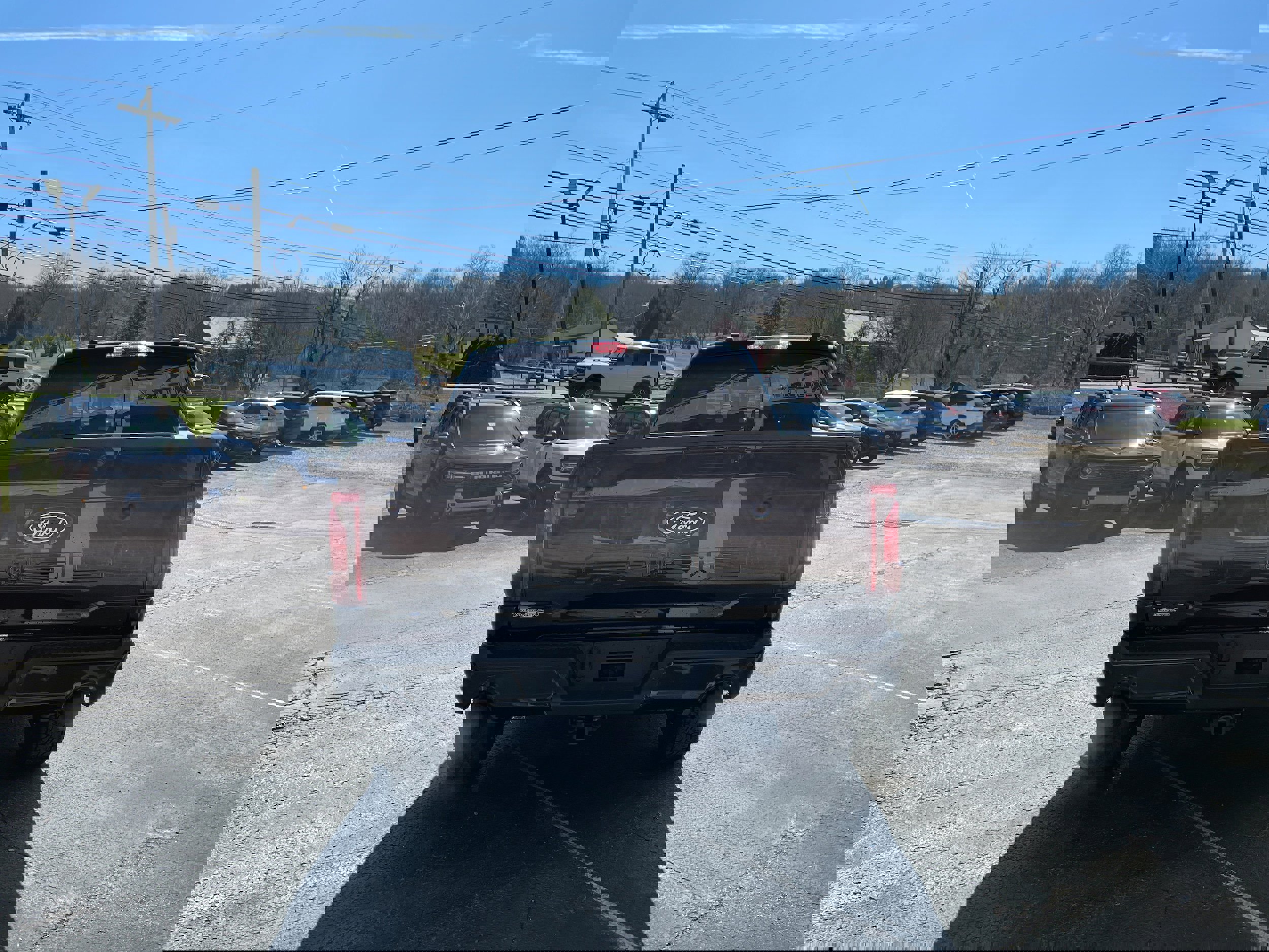 New 2026 Ford F150 XLT w/ Equipment Group 302A MID image 6