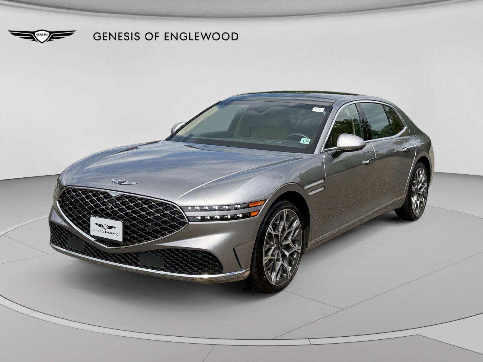 Used 2025 Genesis G90 3.5T AWD/4WD image 1