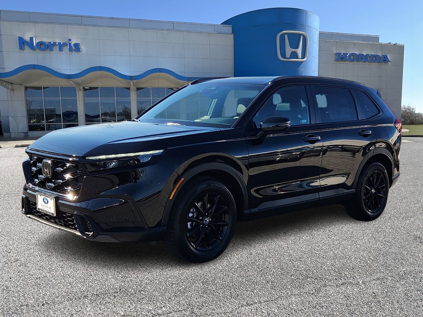 New 2026 Honda CR-V Sport-L image 2