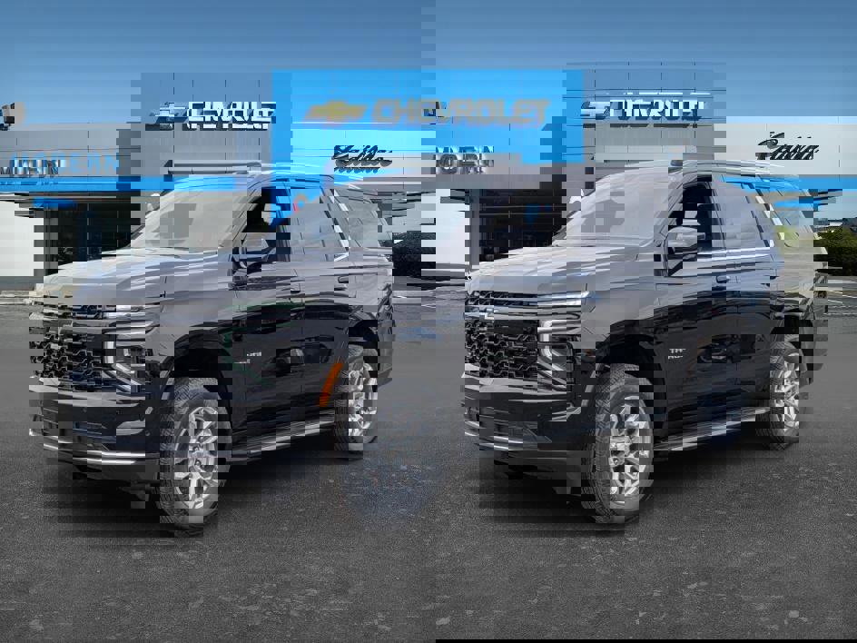New 2026 Chevrolet Tahoe LS w/ Max Trailering Package