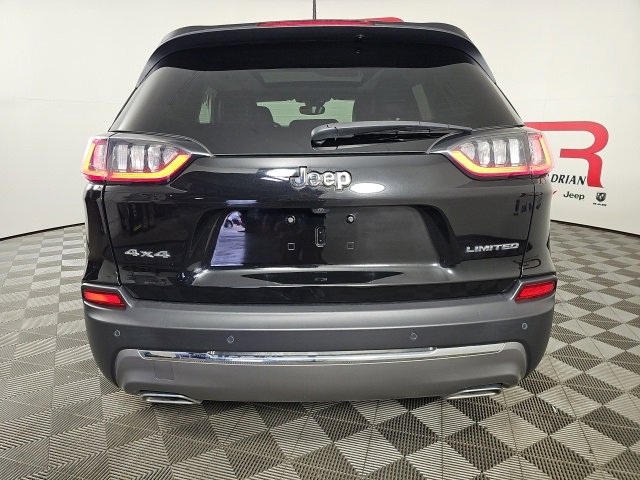 Certified 2022 Jeep Cherokee Limited image 6