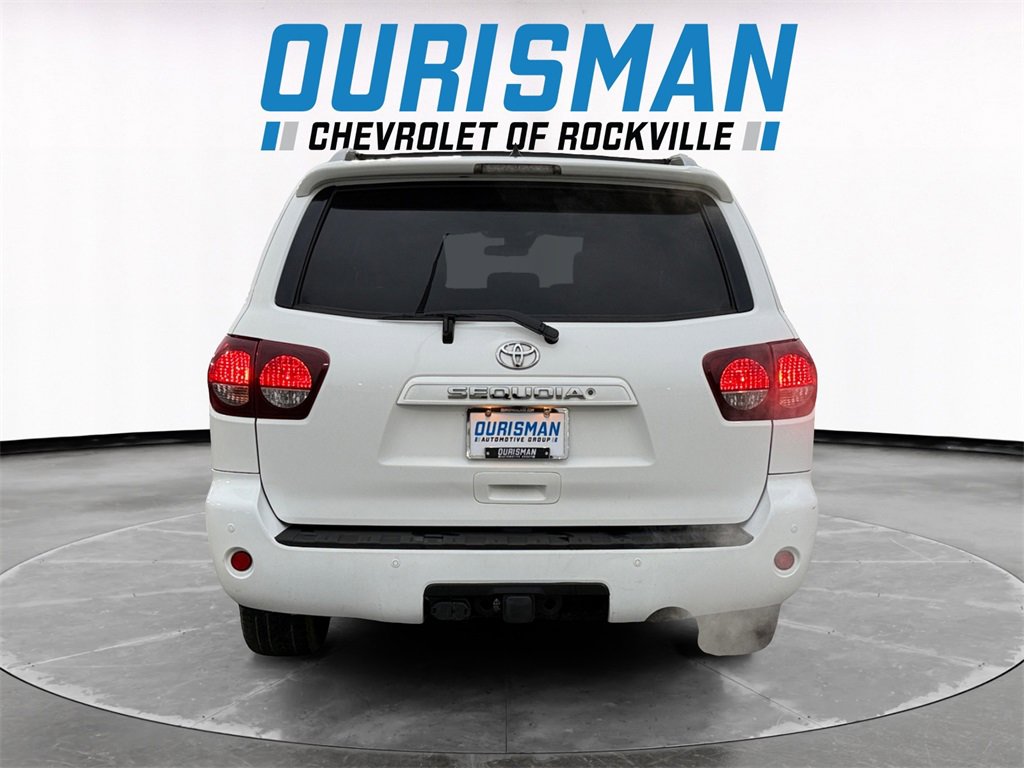 Used 2019 Toyota Sequoia SR5 image 5
