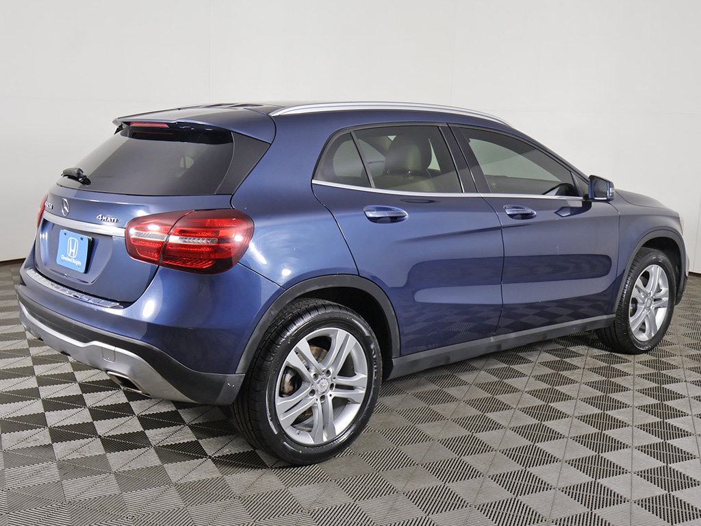 Used 2020 Mercedes-Benz GLA 250 4MATIC image 9