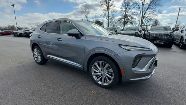 New 2026 Buick Envision Avenir image 2