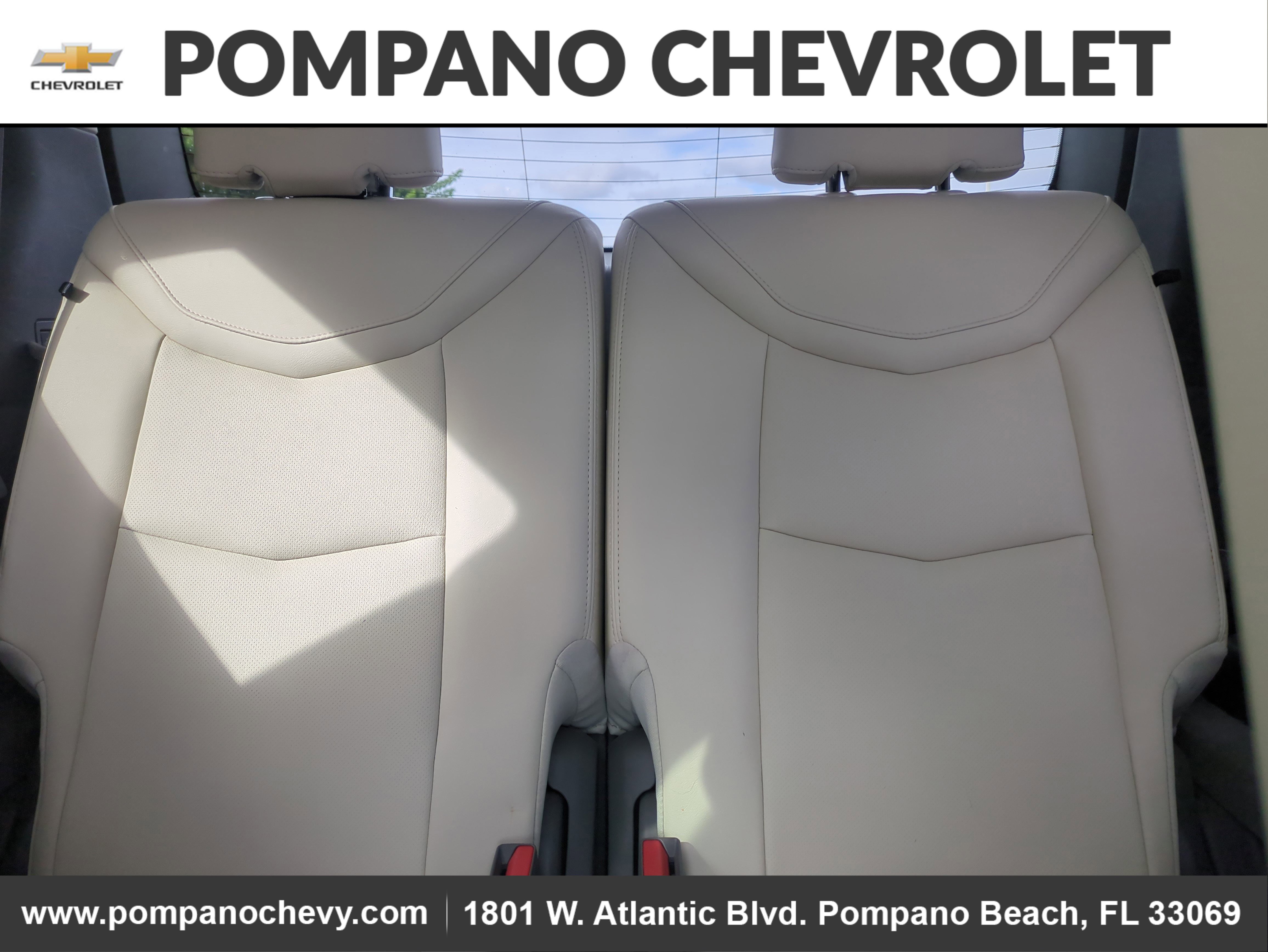 Used 2021 Cadillac XT6 Premium Luxury image 13