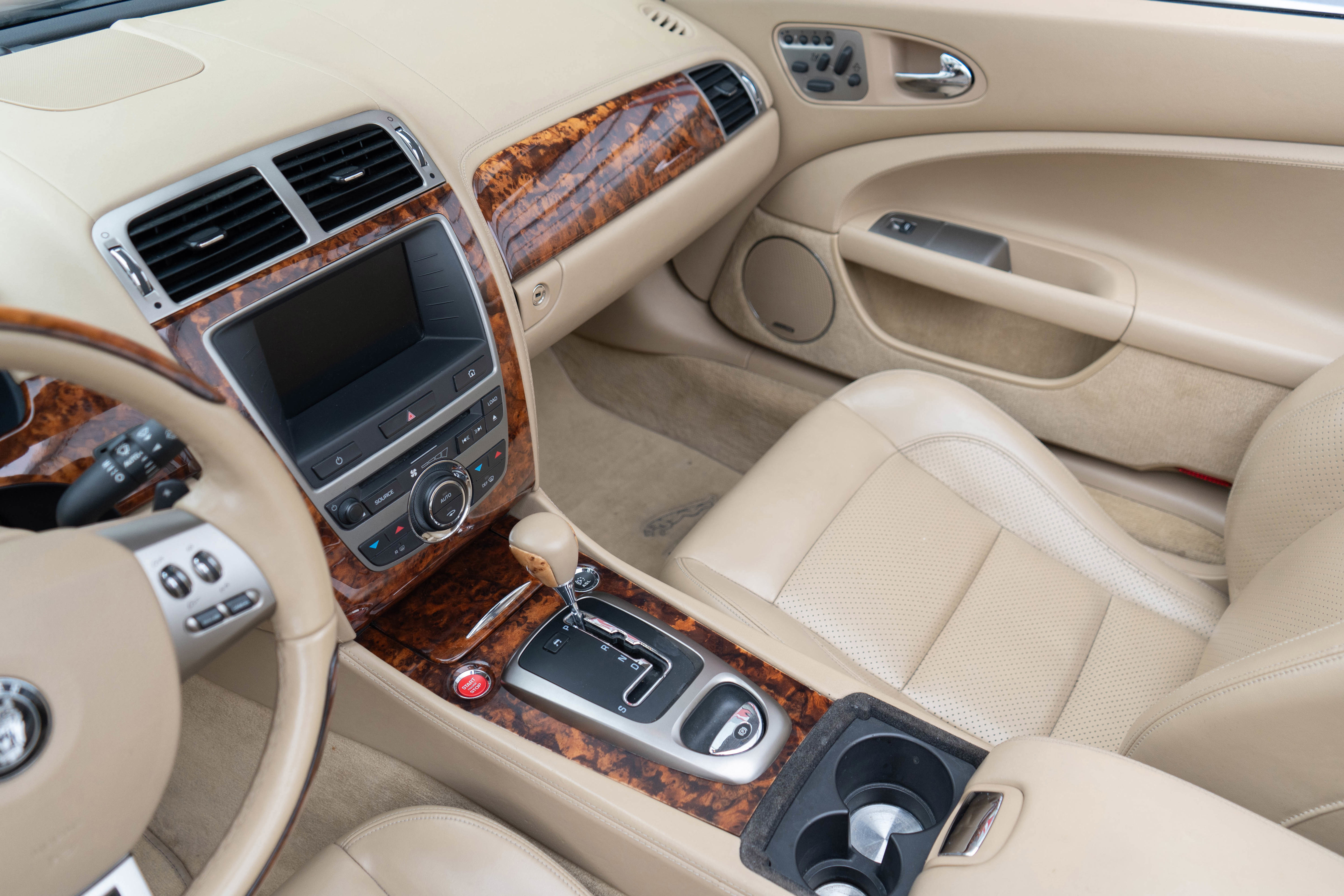 Used 2007 Jaguar XK Convertible RWD image 19