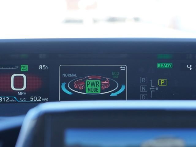 Certified 2021 Toyota Prius Prime XLE image 31