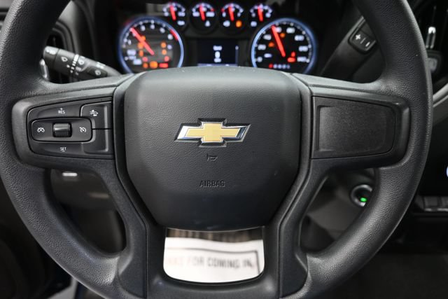 Used 2023 Chevrolet Silverado 1500 Custom AWD/4WD image 13
