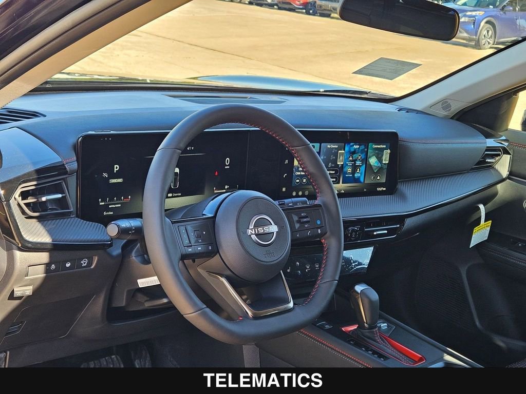 New 2026 Nissan Kicks SR w/ SR Premium Package image 13